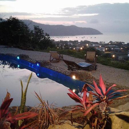 Maremonti Bed & Breakfast Puerto López 外观 照片