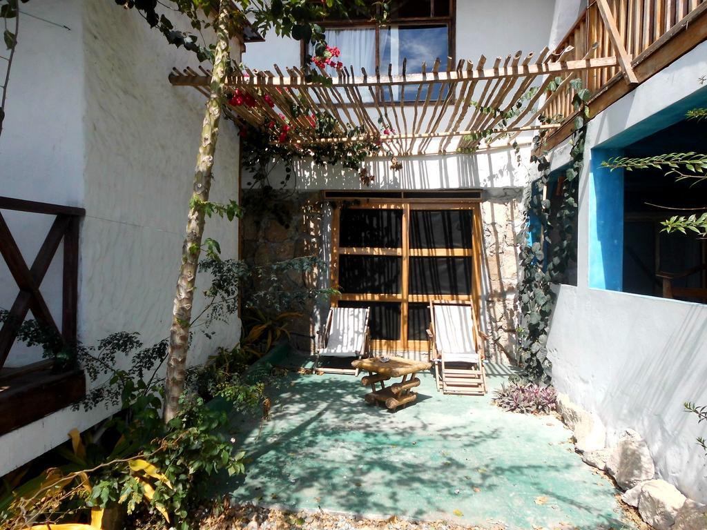 Maremonti Bed & Breakfast Puerto López 外观 照片