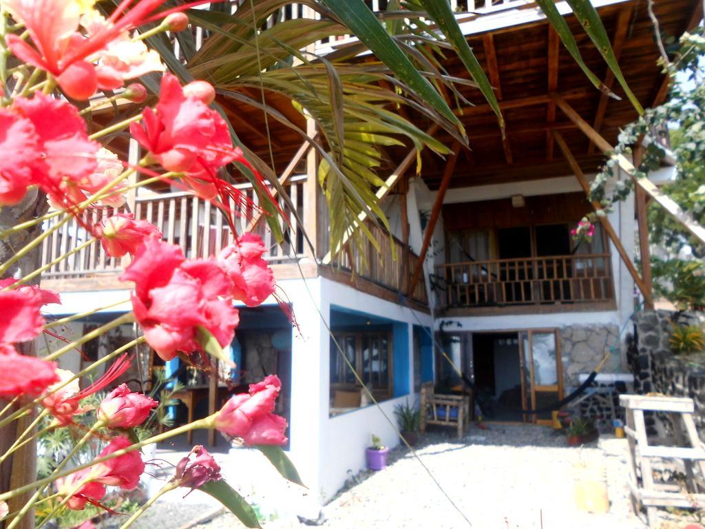 Maremonti Bed & Breakfast Puerto López 外观 照片