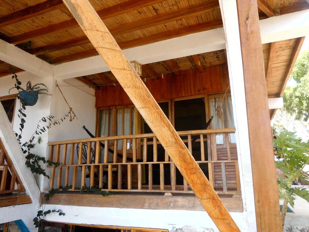 Maremonti Bed & Breakfast Puerto López 外观 照片