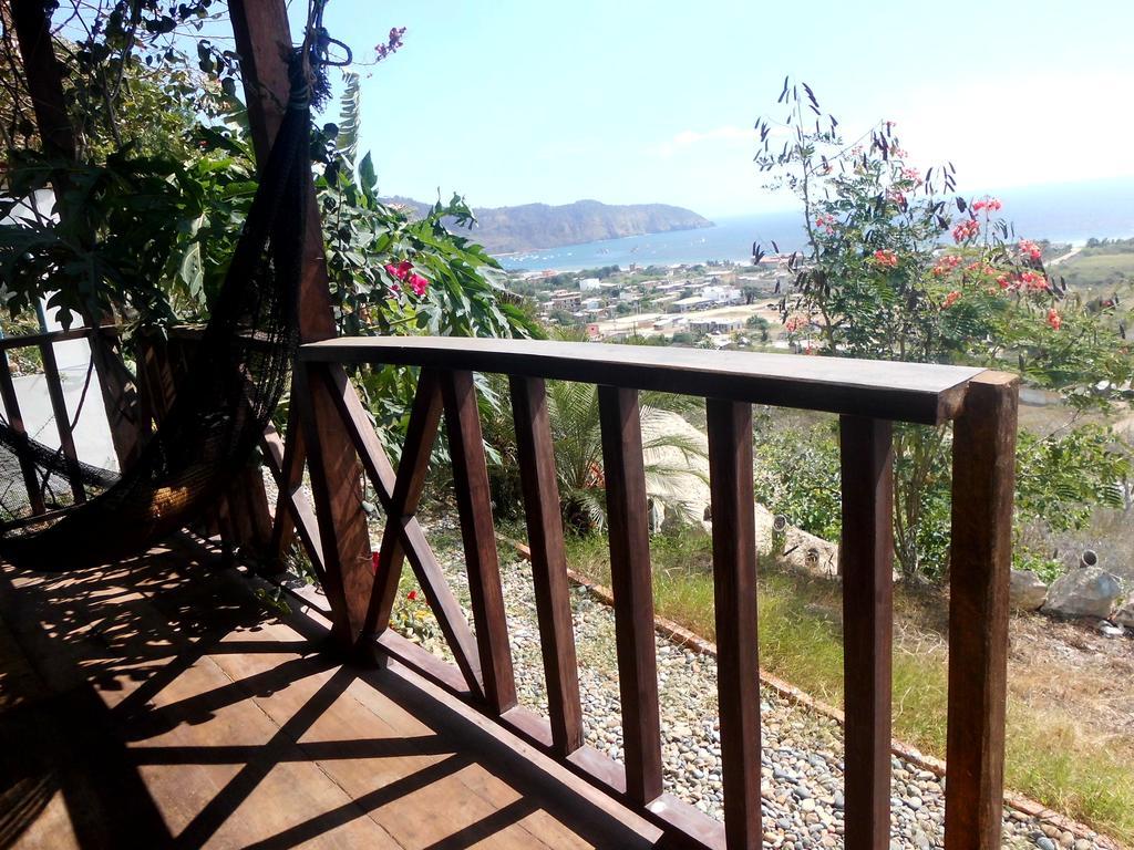 Maremonti Bed & Breakfast Puerto López 外观 照片
