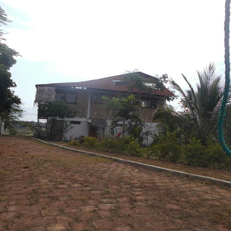 Maremonti Bed & Breakfast Puerto López 外观 照片