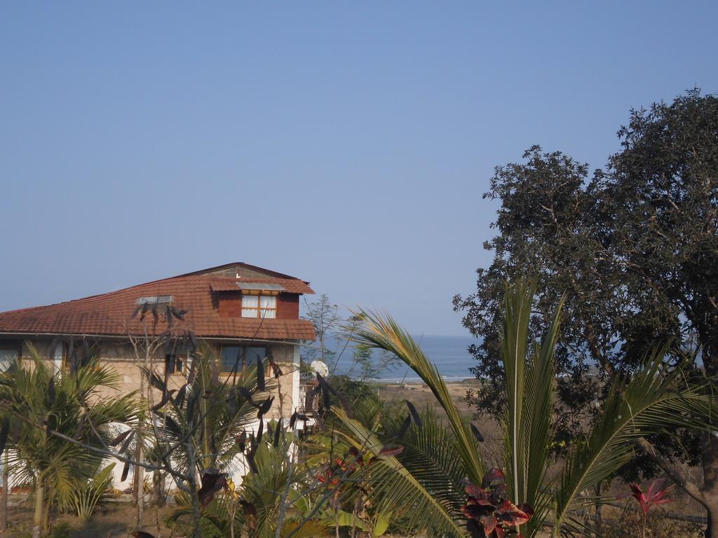Maremonti Bed & Breakfast Puerto López 外观 照片