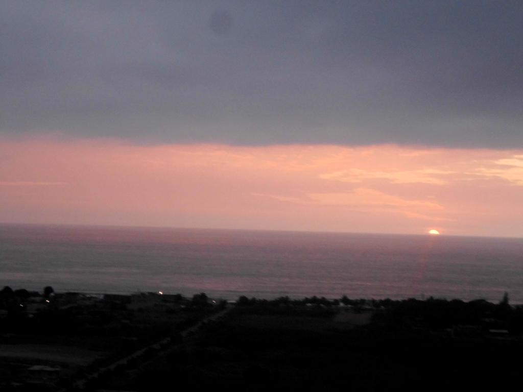 Maremonti Bed & Breakfast Puerto López 外观 照片