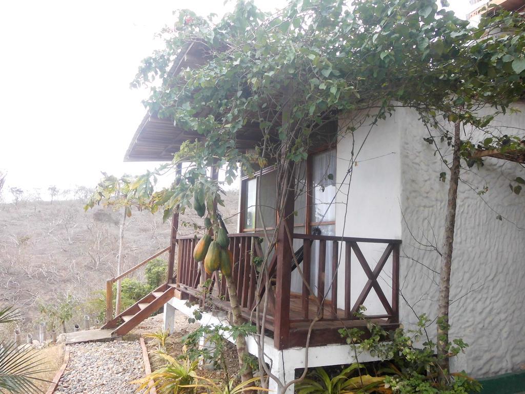Maremonti Bed & Breakfast Puerto López 外观 照片