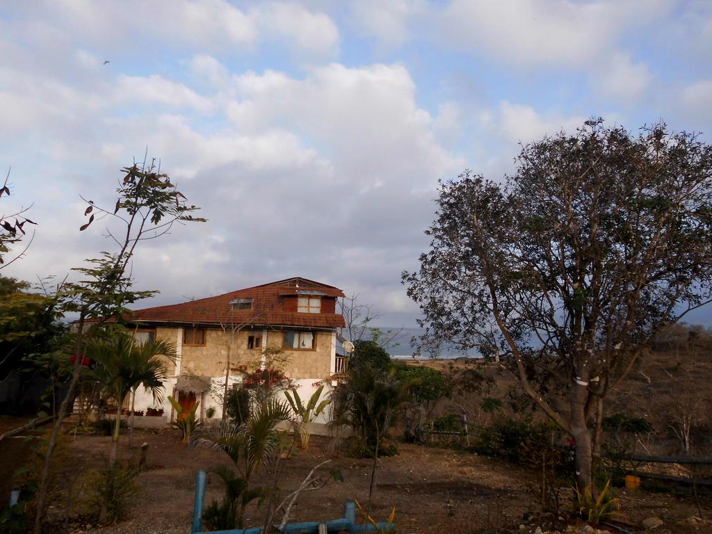 Maremonti Bed & Breakfast Puerto López 外观 照片