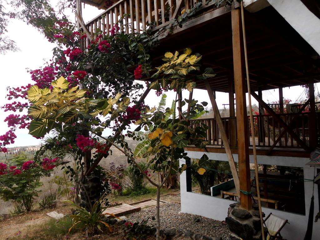 Maremonti Bed & Breakfast Puerto López 外观 照片
