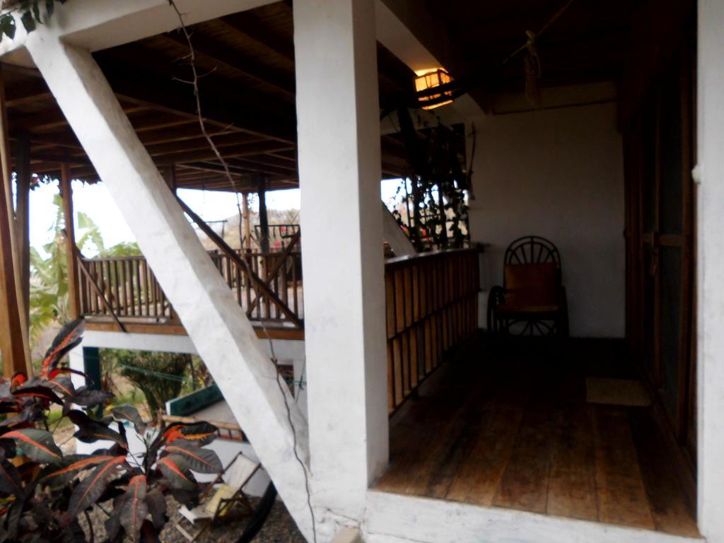 Maremonti Bed & Breakfast Puerto López 外观 照片