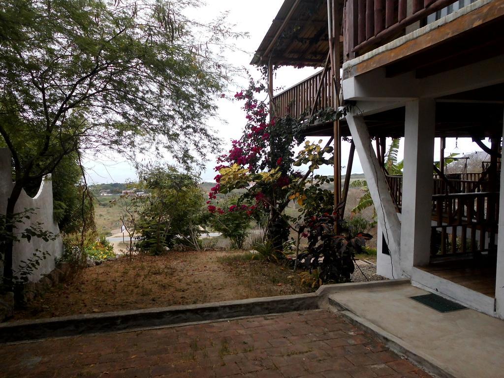 Maremonti Bed & Breakfast Puerto López 外观 照片