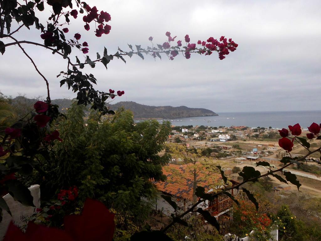 Maremonti Bed & Breakfast Puerto López 外观 照片