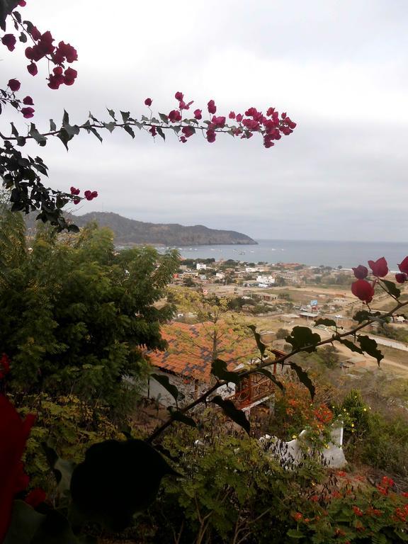 Maremonti Bed & Breakfast Puerto López 外观 照片