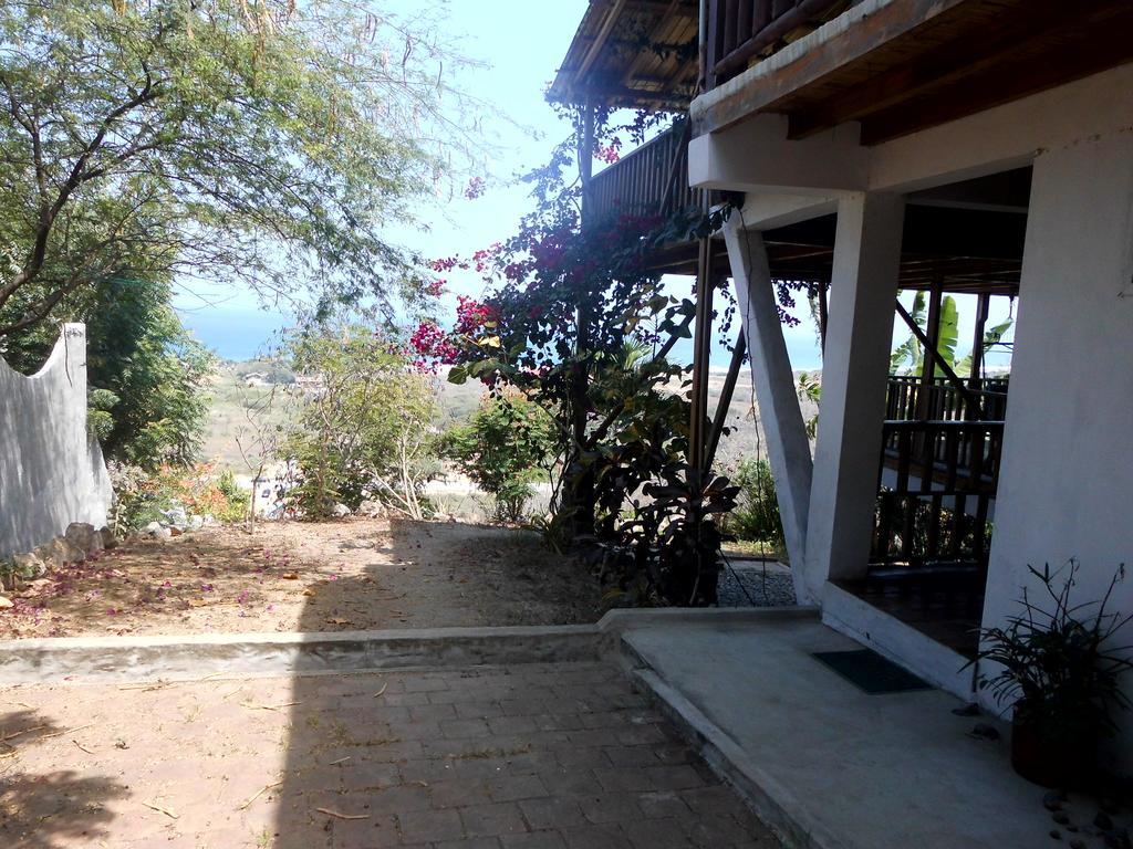 Maremonti Bed & Breakfast Puerto López 外观 照片