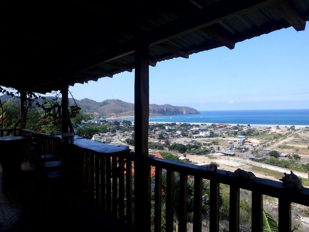 Maremonti Bed & Breakfast Puerto López 外观 照片