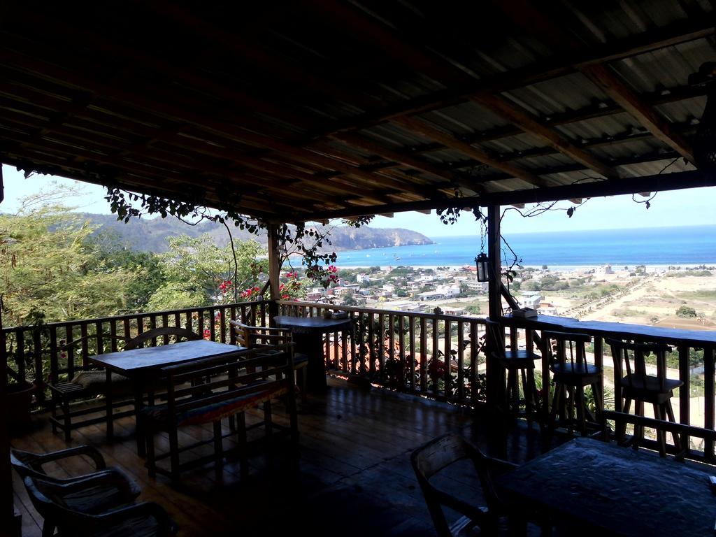 Maremonti Bed & Breakfast Puerto López 外观 照片