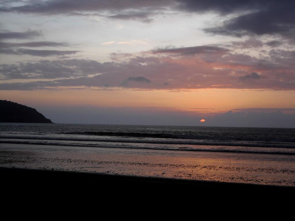 Maremonti Bed & Breakfast Puerto López 外观 照片