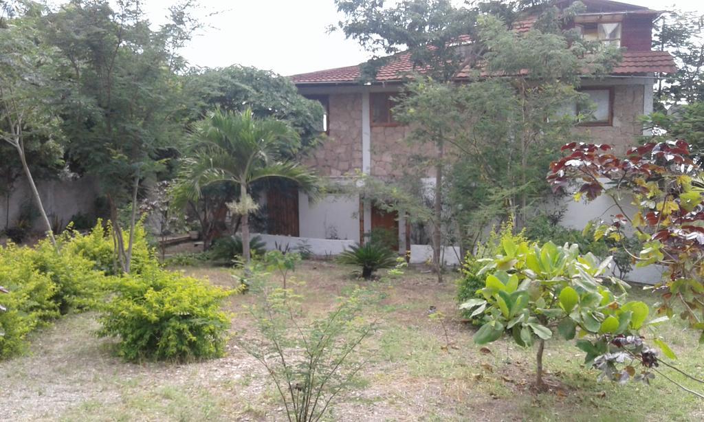 Maremonti Bed & Breakfast Puerto López 外观 照片