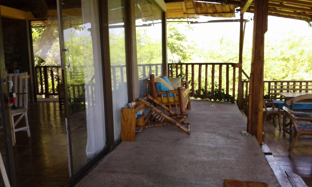 Maremonti Bed & Breakfast Puerto López 外观 照片