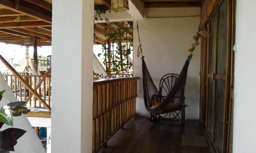 Maremonti Bed & Breakfast Puerto López 外观 照片