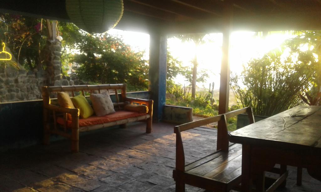Maremonti Bed & Breakfast Puerto López 外观 照片