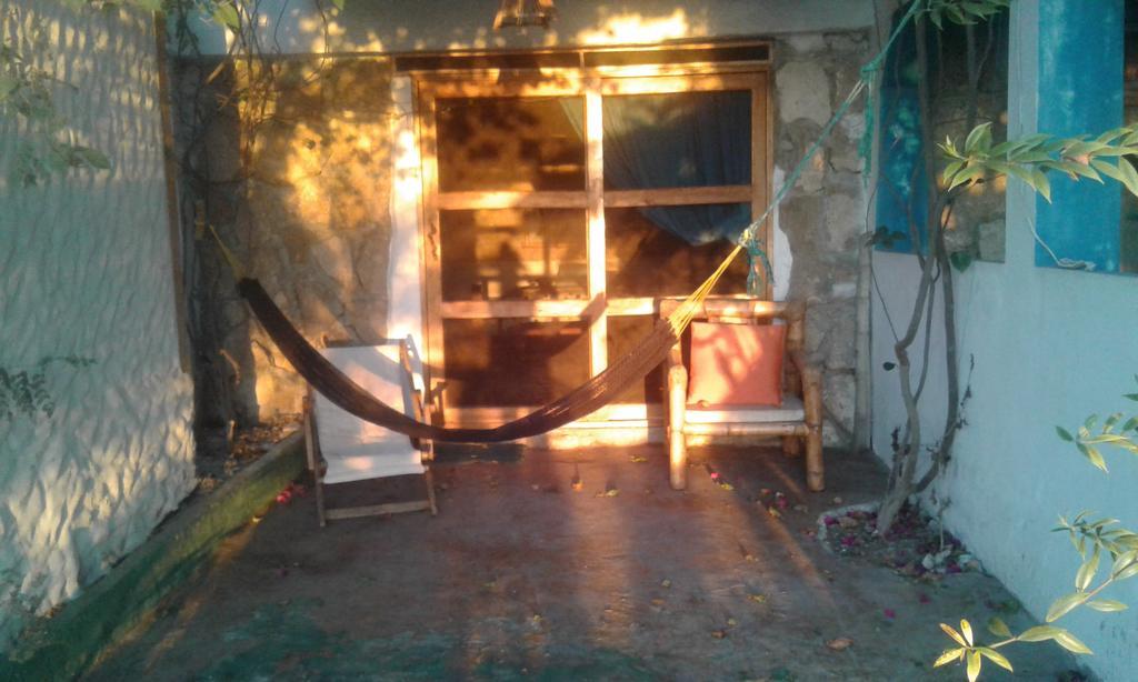 Maremonti Bed & Breakfast Puerto López 外观 照片