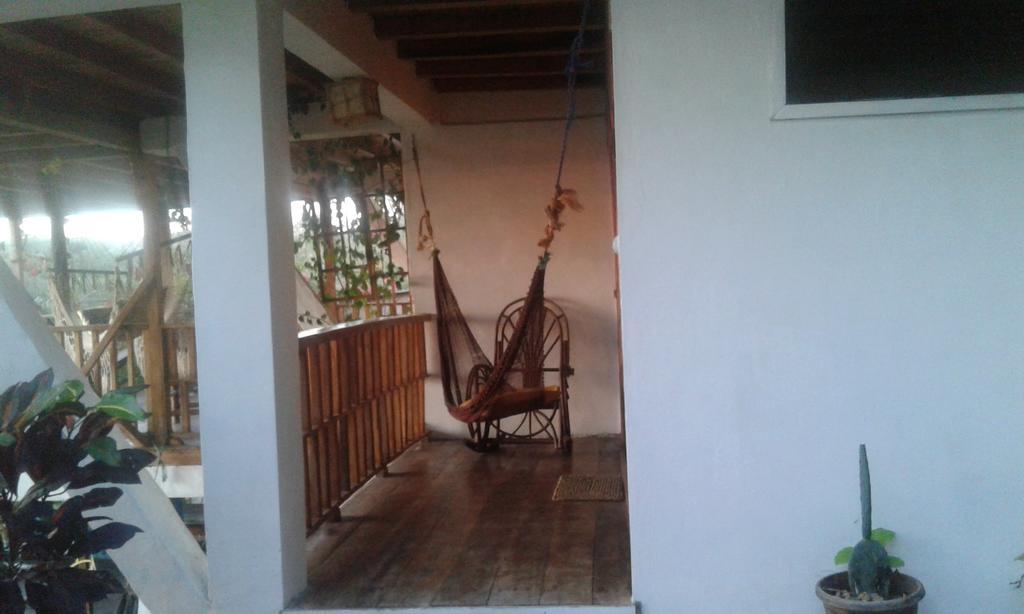 Maremonti Bed & Breakfast Puerto López 外观 照片