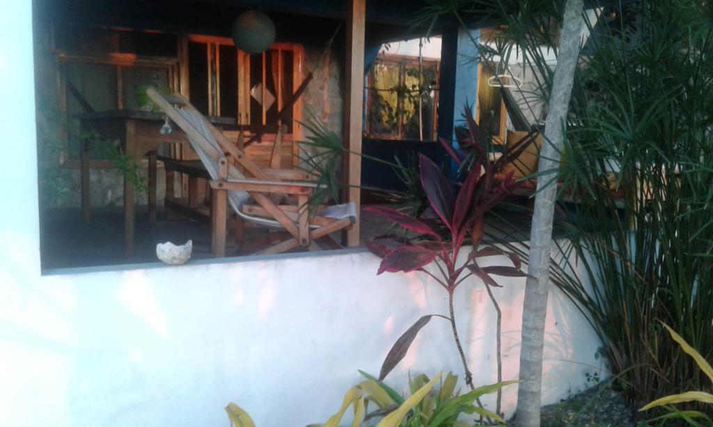 Maremonti Bed & Breakfast Puerto López 外观 照片