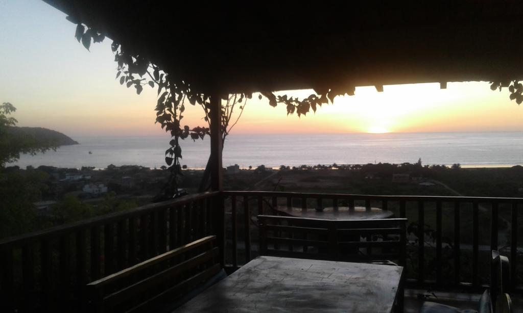 Maremonti Bed & Breakfast Puerto López 外观 照片