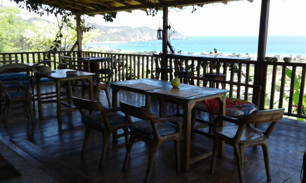 Maremonti Bed & Breakfast Puerto López 外观 照片
