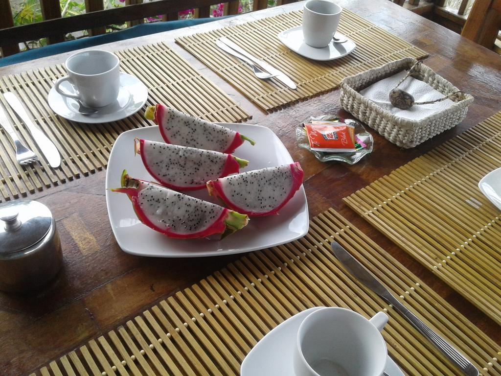 Maremonti Bed & Breakfast Puerto López 外观 照片