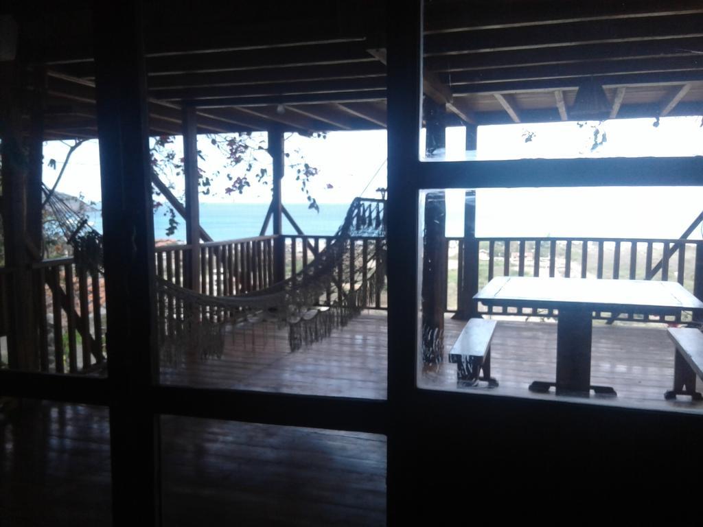 Maremonti Bed & Breakfast Puerto López 外观 照片
