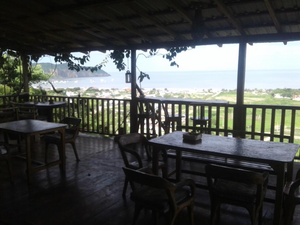Maremonti Bed & Breakfast Puerto López 外观 照片