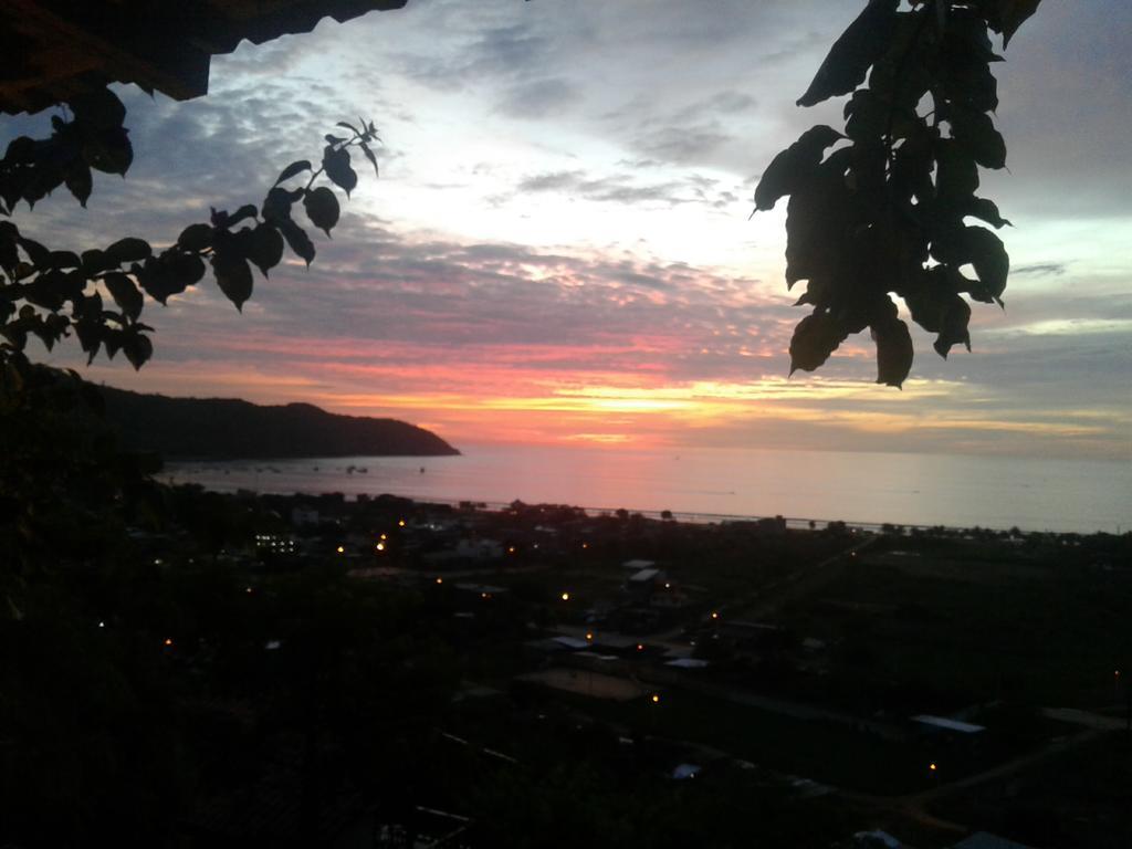 Maremonti Bed & Breakfast Puerto López 外观 照片