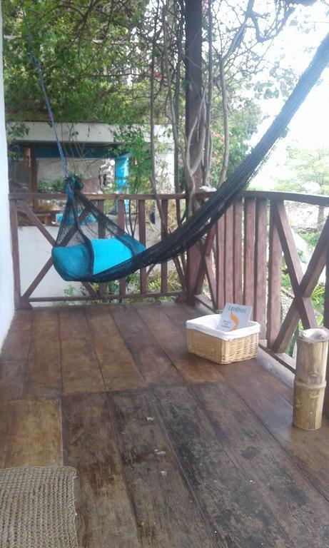 Maremonti Bed & Breakfast Puerto López 外观 照片