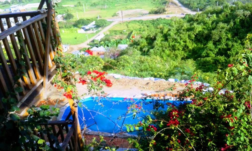 Maremonti Bed & Breakfast Puerto López 外观 照片