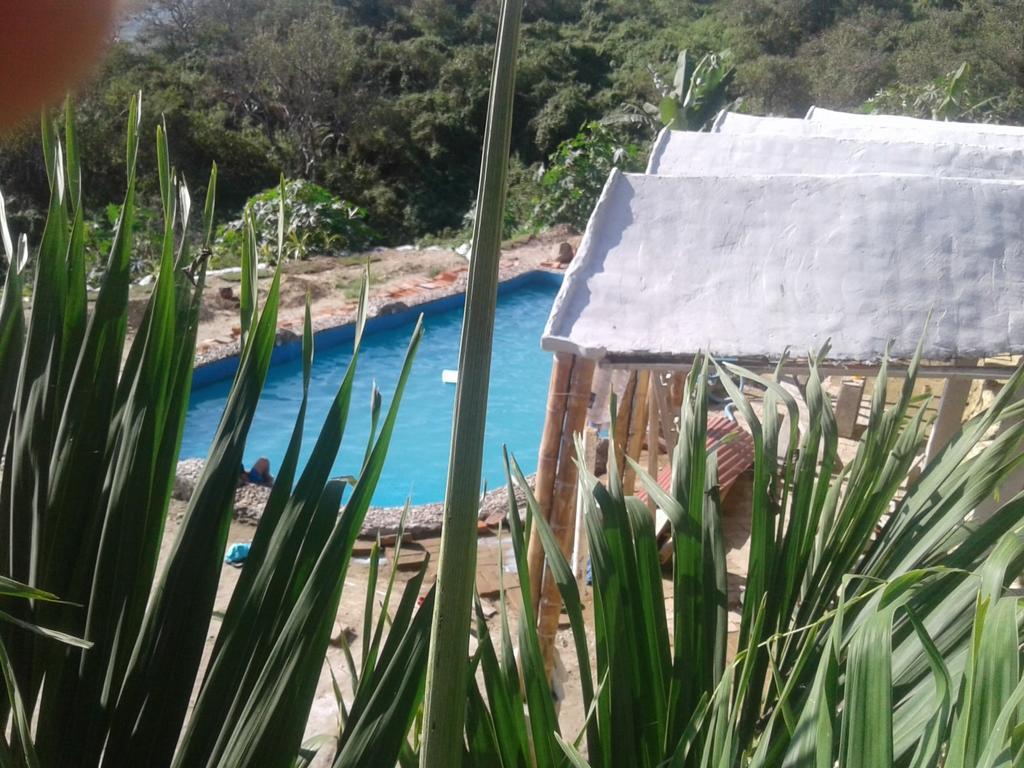 Maremonti Bed & Breakfast Puerto López 外观 照片