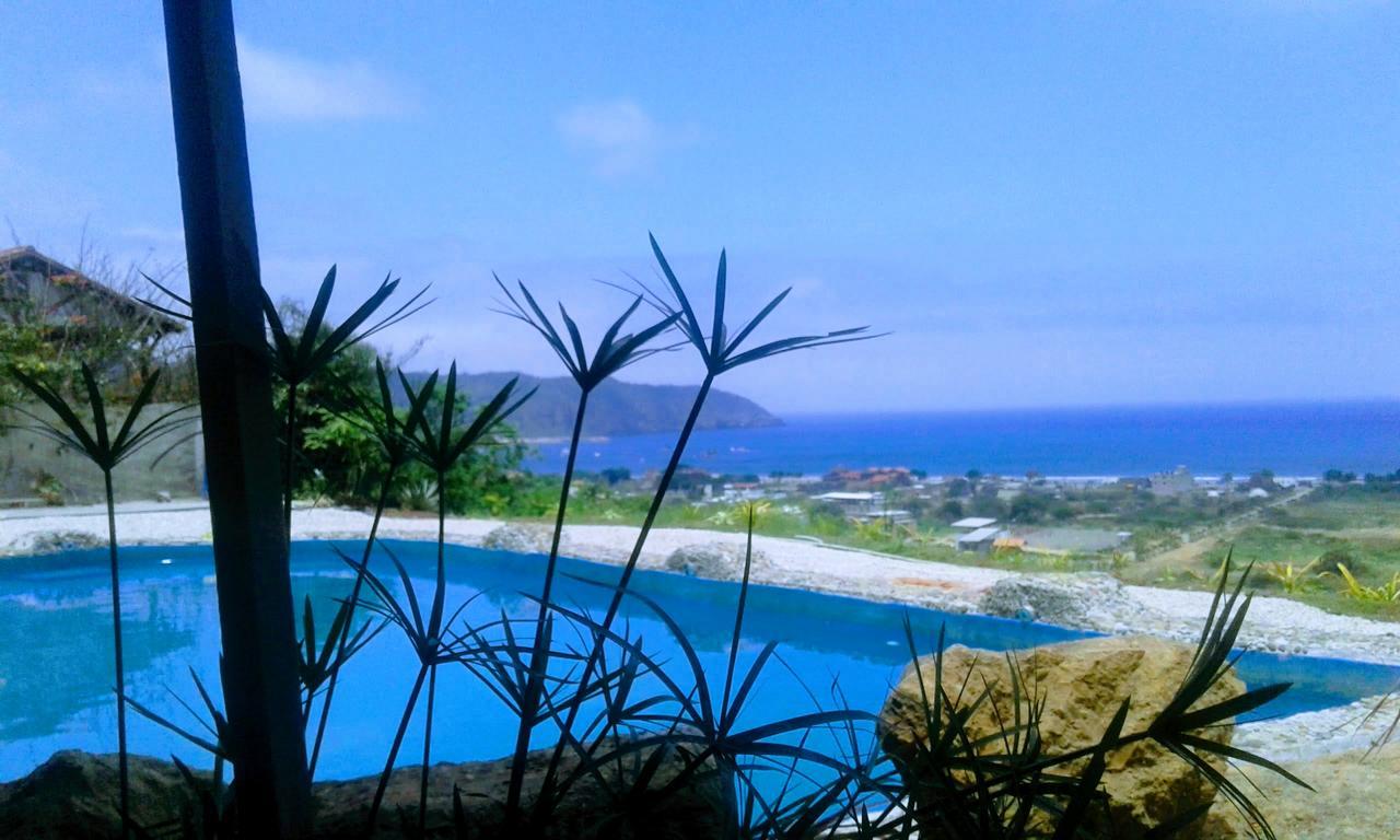 Maremonti Bed & Breakfast Puerto López 外观 照片