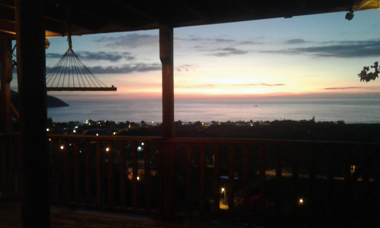 Maremonti Bed & Breakfast Puerto López 外观 照片