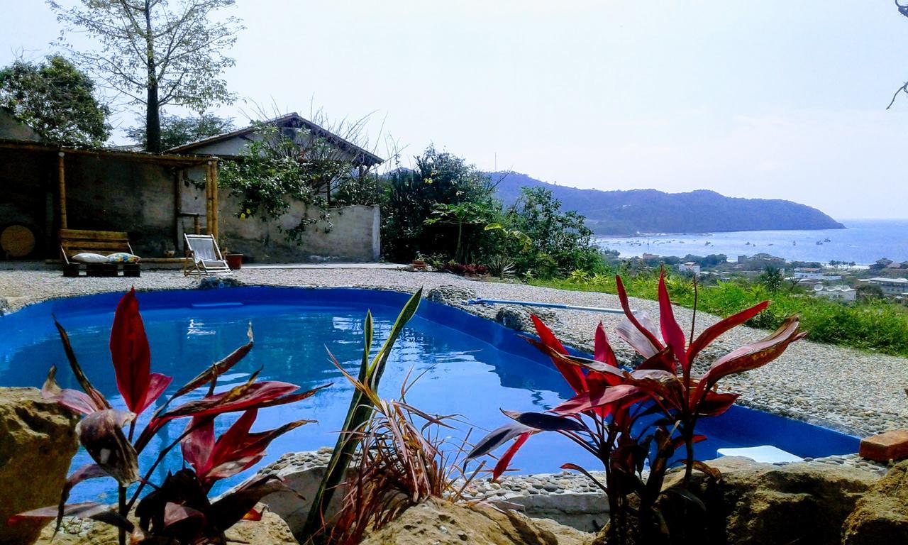 Maremonti Bed & Breakfast Puerto López 外观 照片