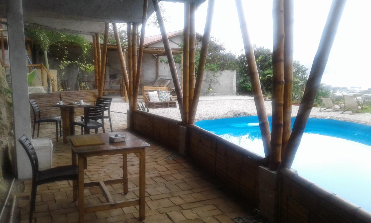 Maremonti Bed & Breakfast Puerto López 外观 照片