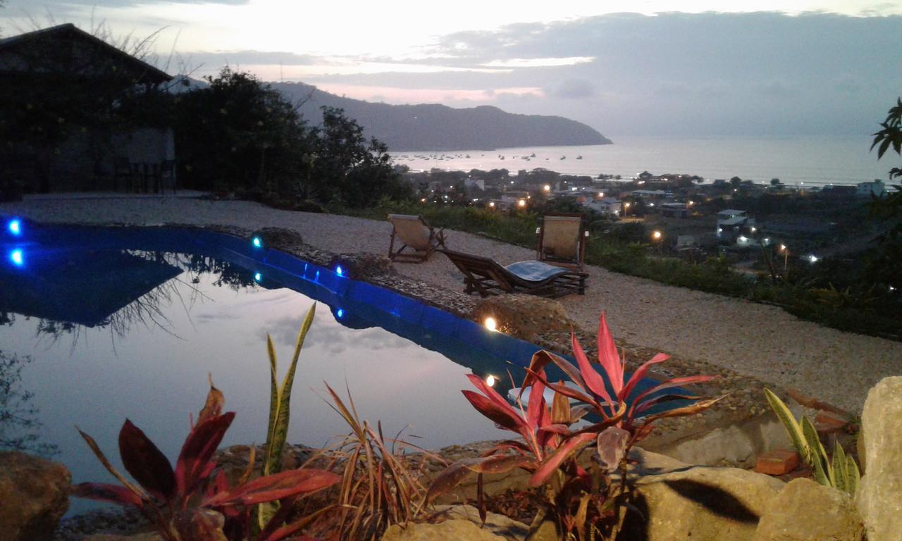 Maremonti Bed & Breakfast Puerto López 外观 照片