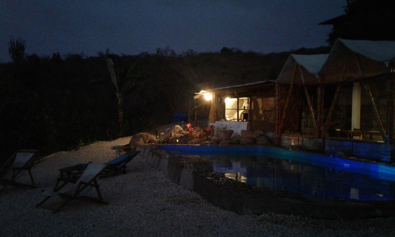 Maremonti Bed & Breakfast Puerto López 外观 照片