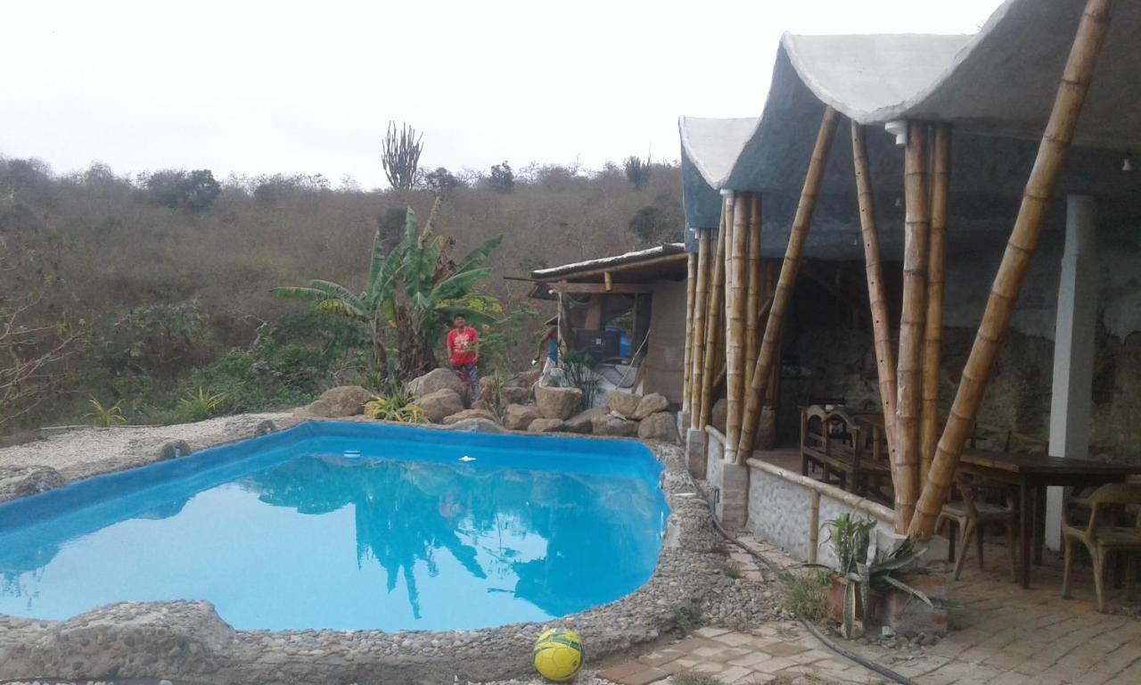 Maremonti Bed & Breakfast Puerto López 外观 照片
