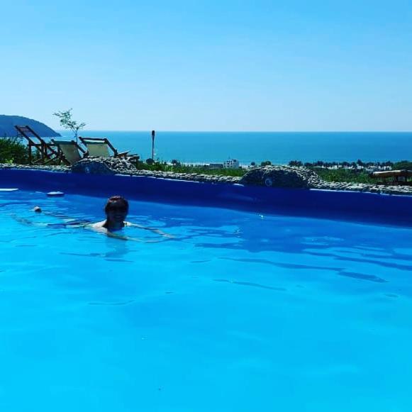 Maremonti Bed & Breakfast Puerto López 外观 照片