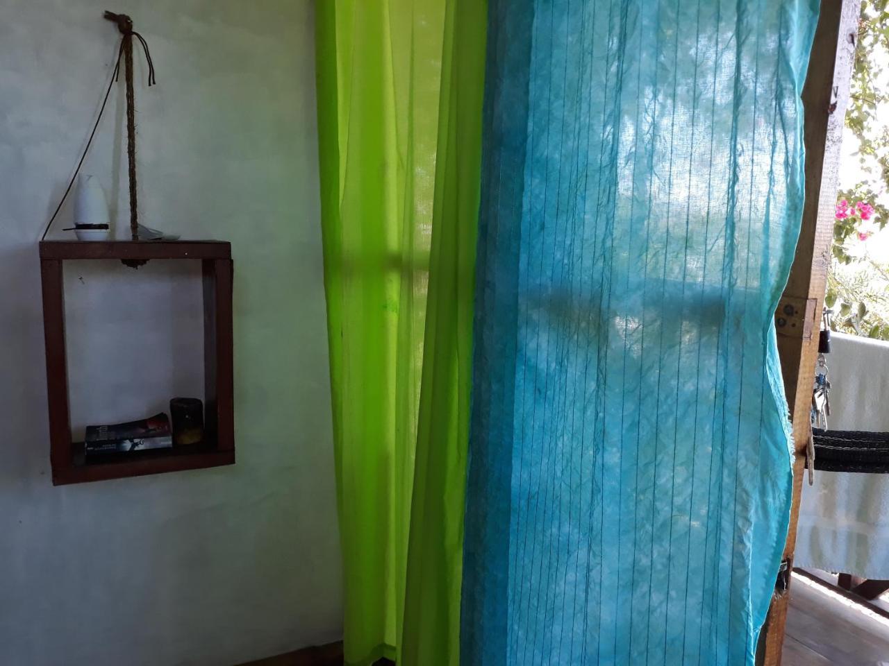 Maremonti Bed & Breakfast Puerto López 外观 照片